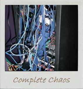 Hall of shame - Wiring chaos!