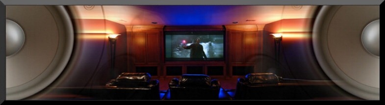 Idaho Falls, Jackson Hole, Home Theater Services