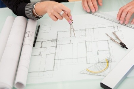 Smart home automation planning and design.